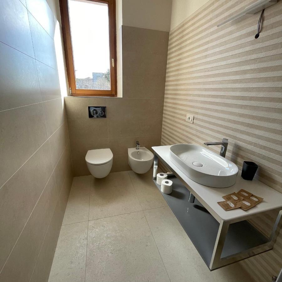 Charming 1-Bed Apartment In Montepulciano Stazione Buitenkant foto