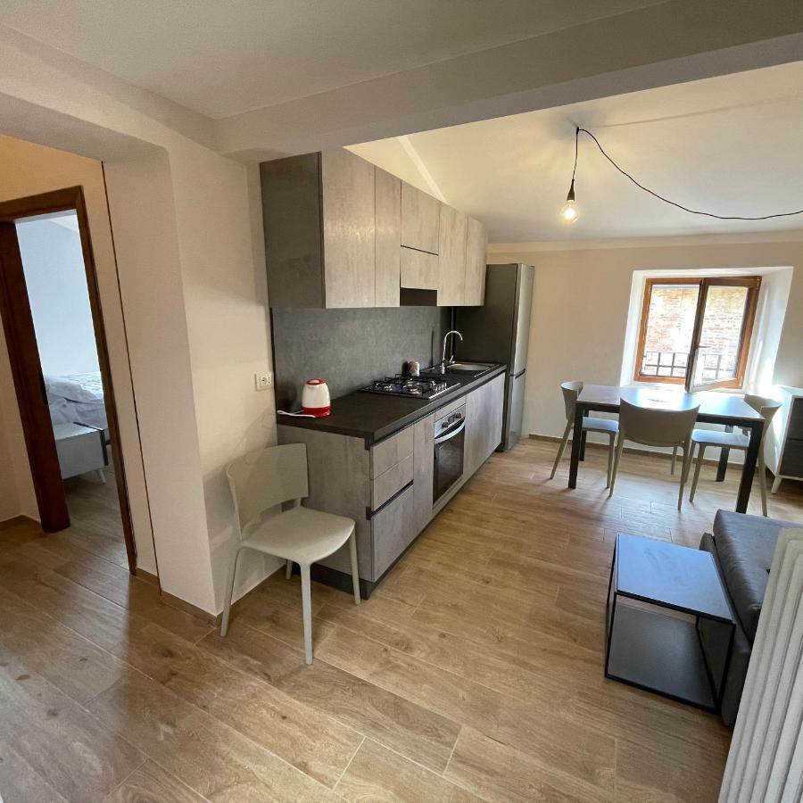 Charming 1-Bed Apartment In Montepulciano Stazione Buitenkant foto