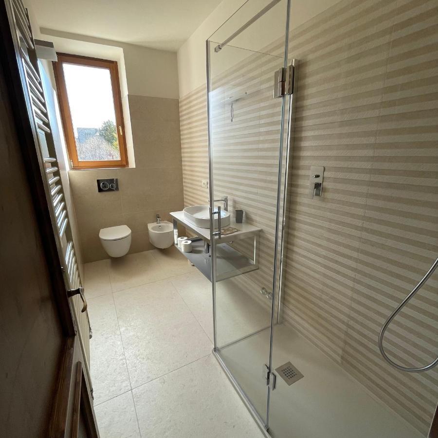 Charming 1-Bed Apartment In Montepulciano Stazione Buitenkant foto